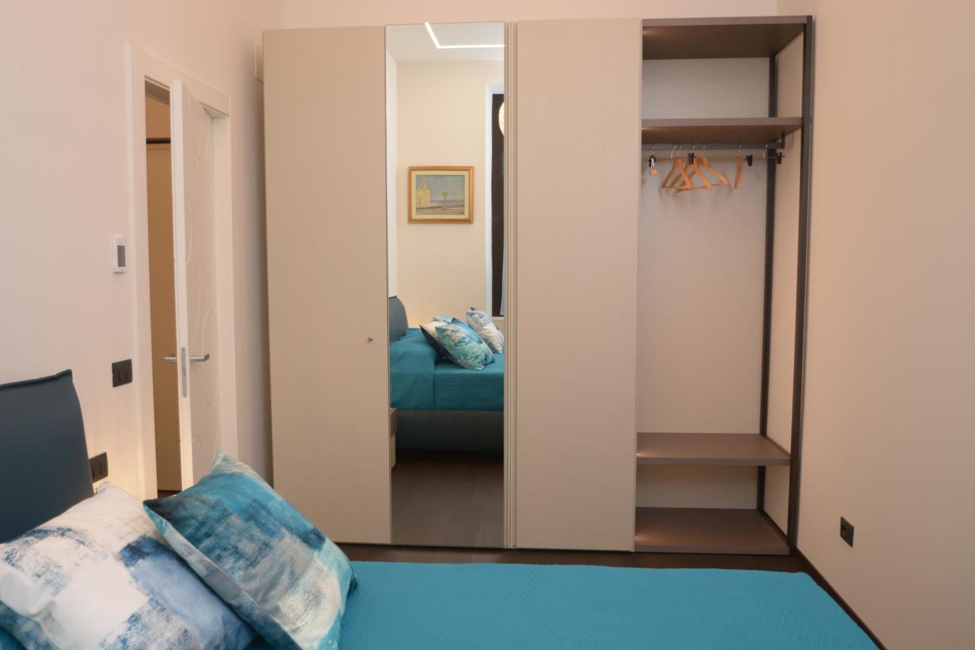 Apartamento Via Venti Génova