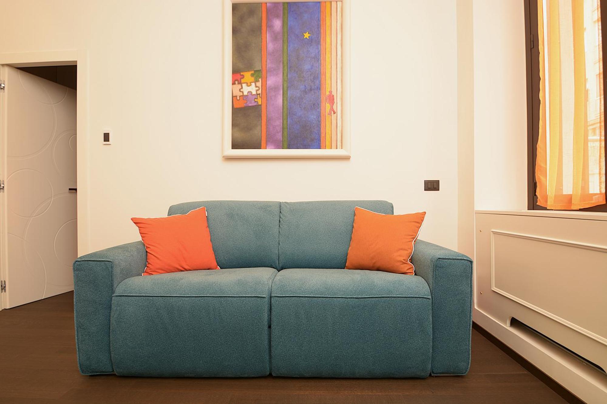 Apartamento Via Venti Génova