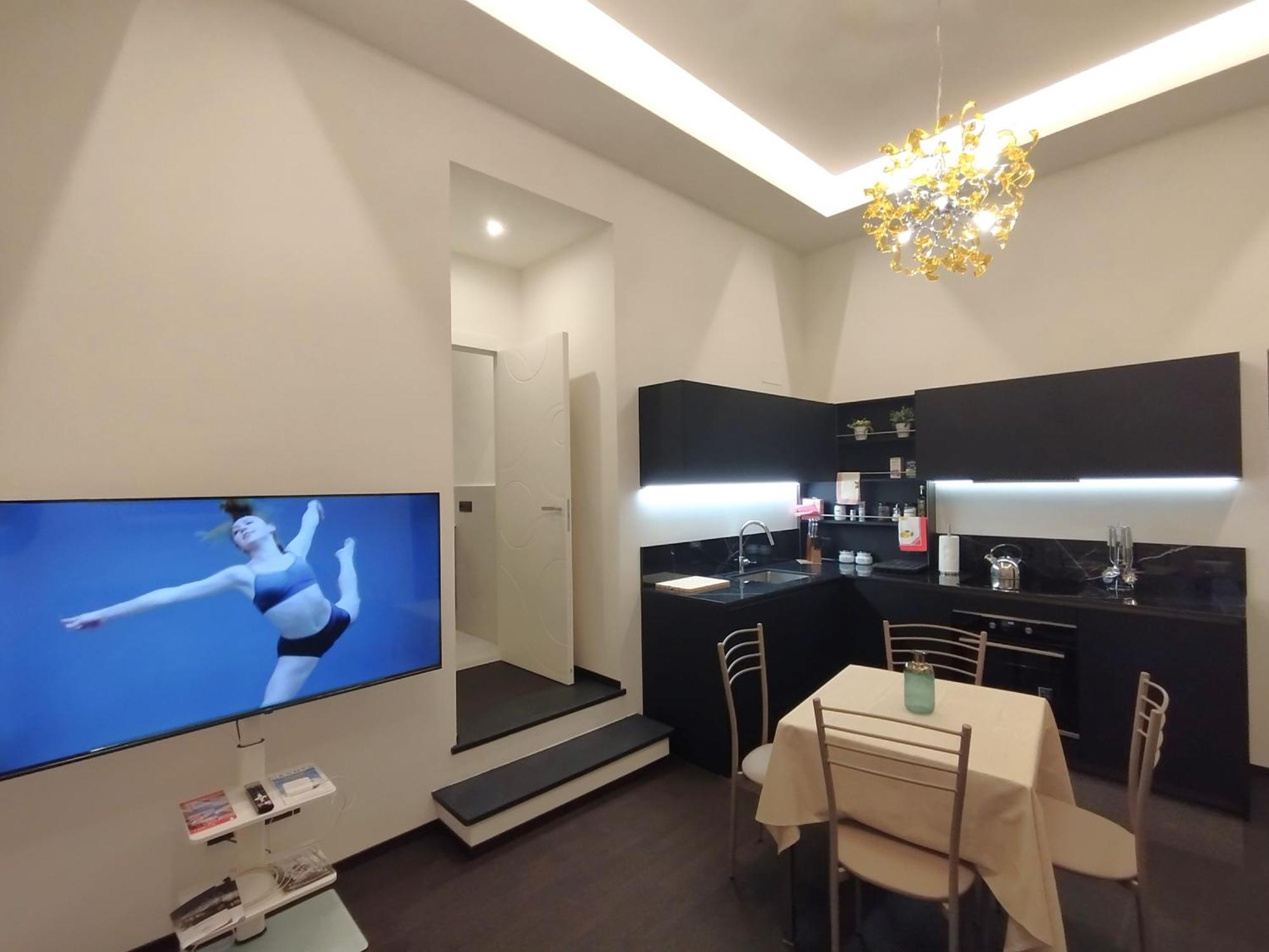 Apartamento Via Venti