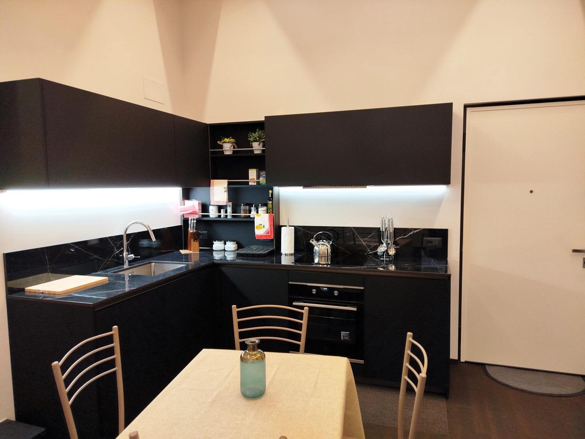 Apartamento Via Venti Génova